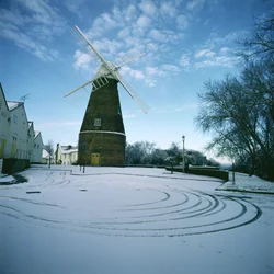 Rayleigh Windmühle, Essex